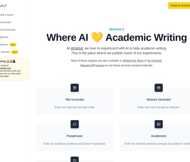 Sapling AI Content Detector