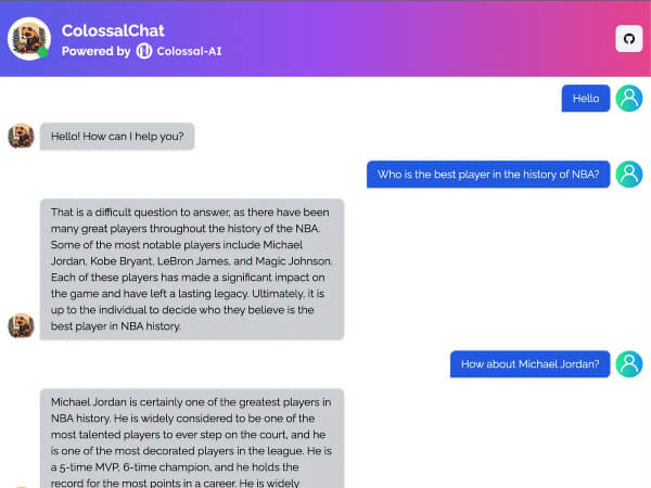 HuggingChat