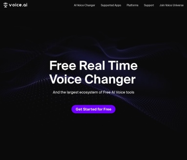 Voicemaker
