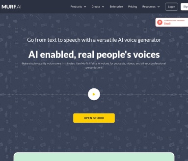 Clipchamp AI旁白生成器