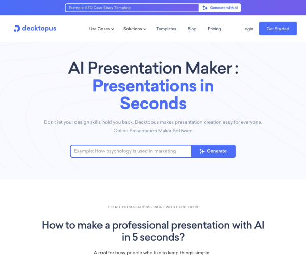 Powerpresent AI